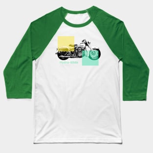 Pan squared Baseball T-Shirt